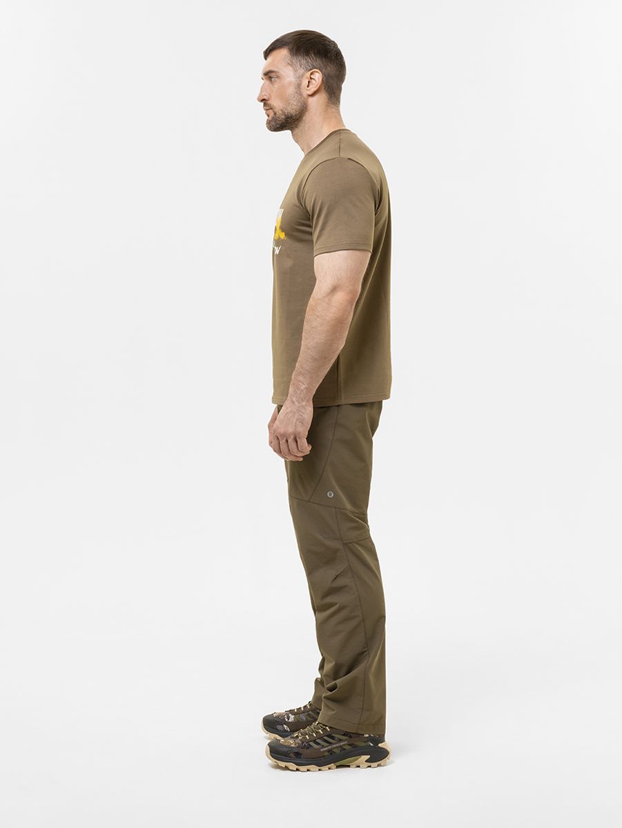 Футболка Remington Hunting Neo Dark Olive