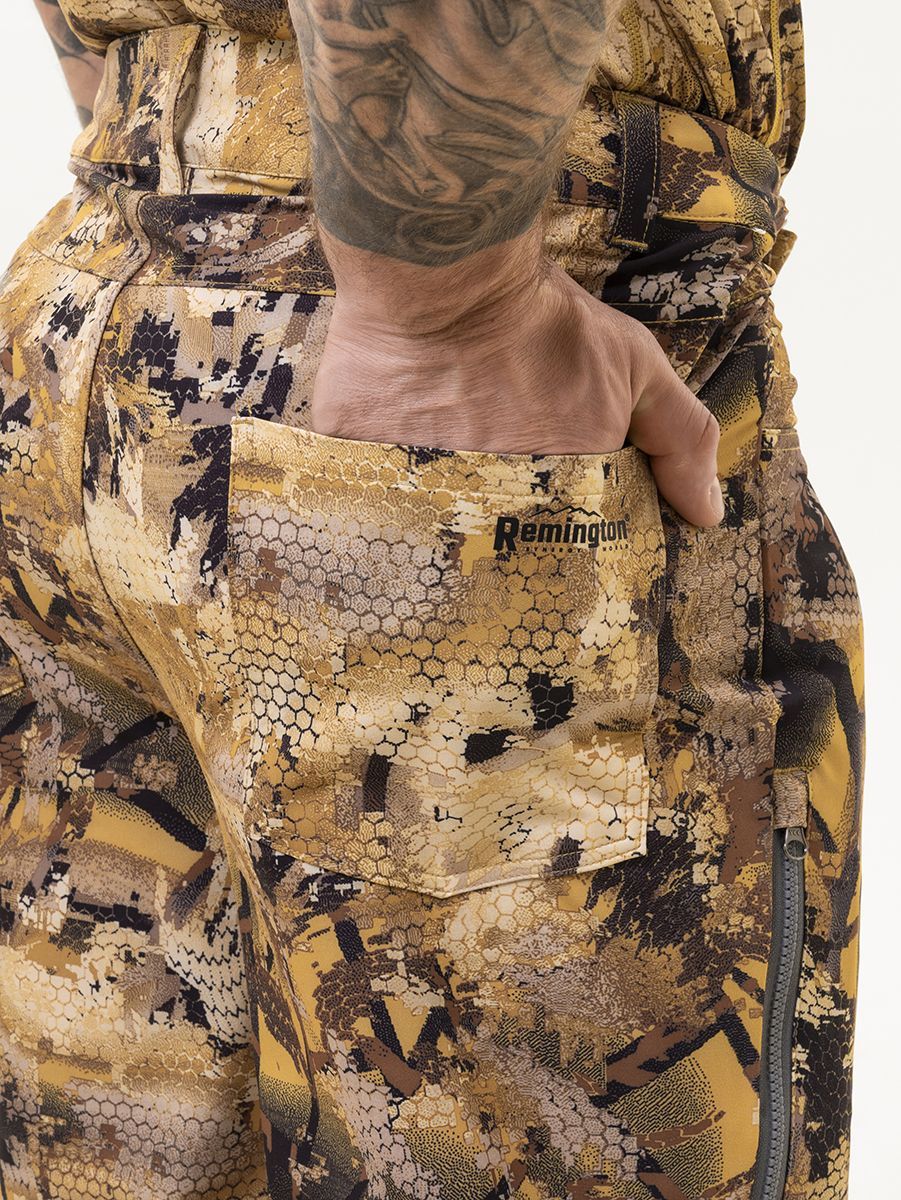 Летний костюм для охоты Remington Arizona Yellow Waterfowl Honeycombs