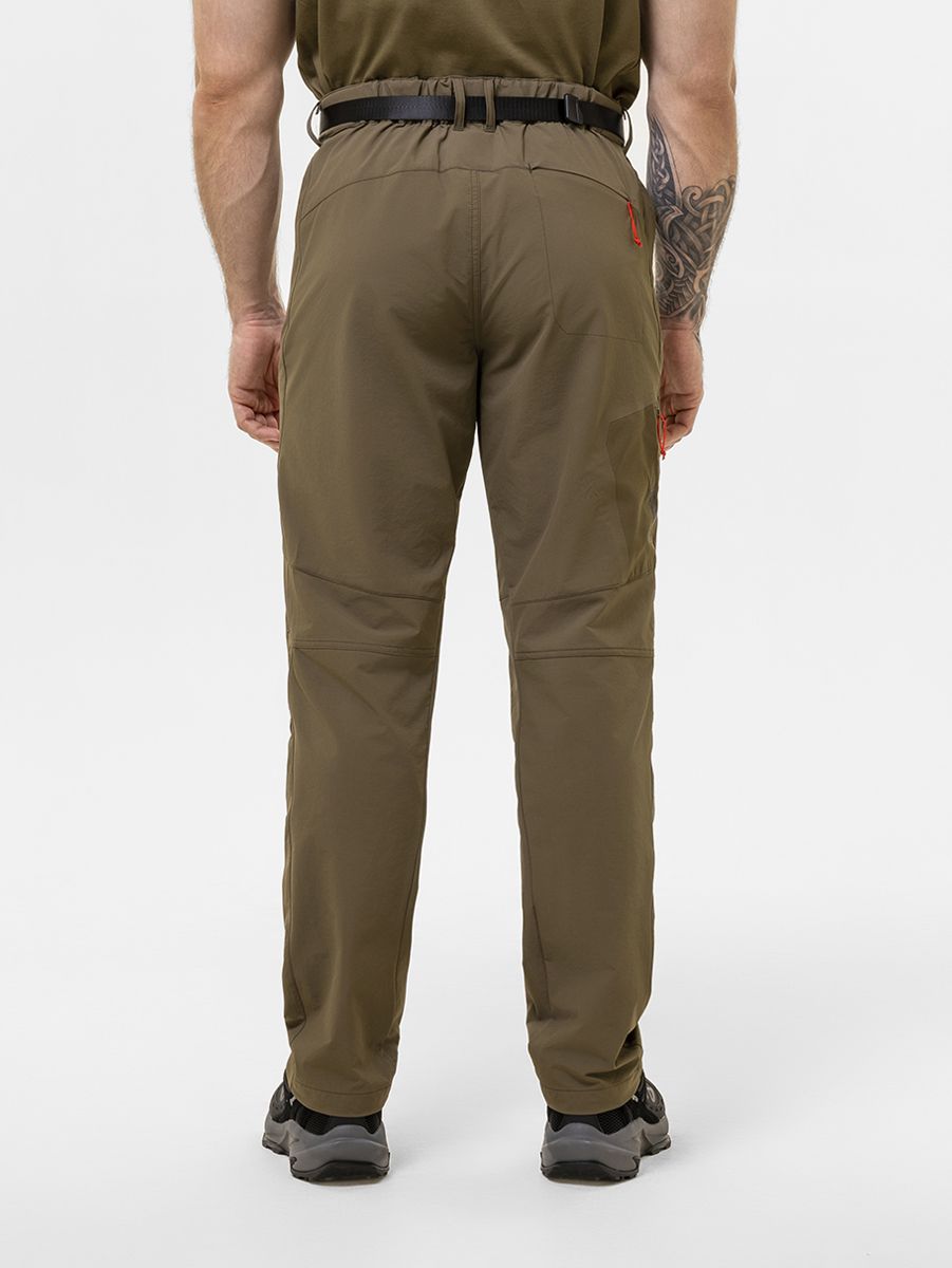 Брюки рыболовные Remington Fishing UV protection Dark Olive