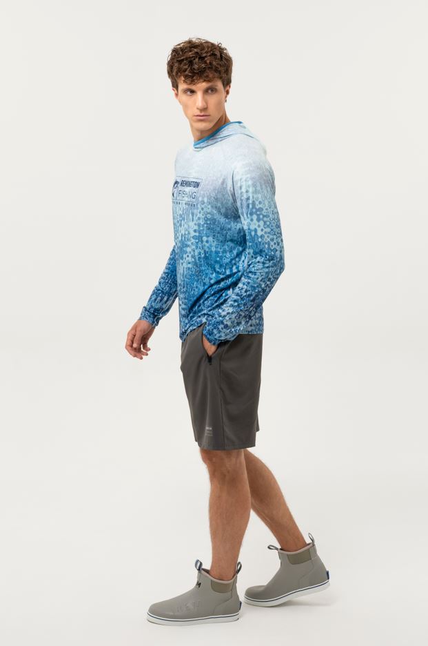 Футболка (джерси) Remington Fishing Sun and Mosquito Protection Style 3