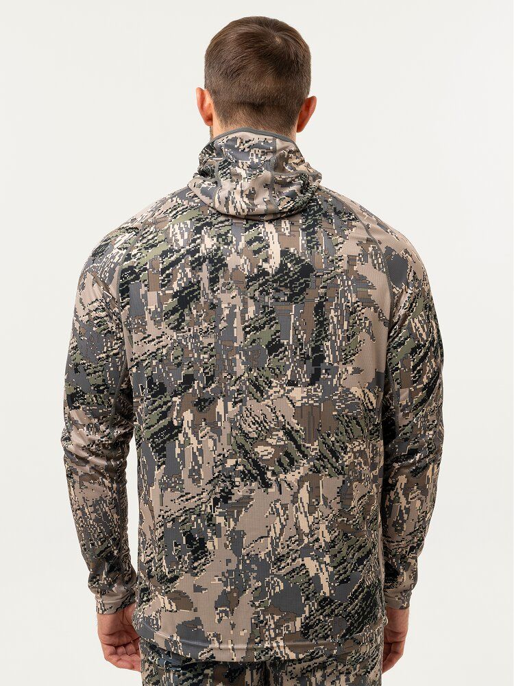 Лонгслив Remington Foliage Anti-mosquito Figure