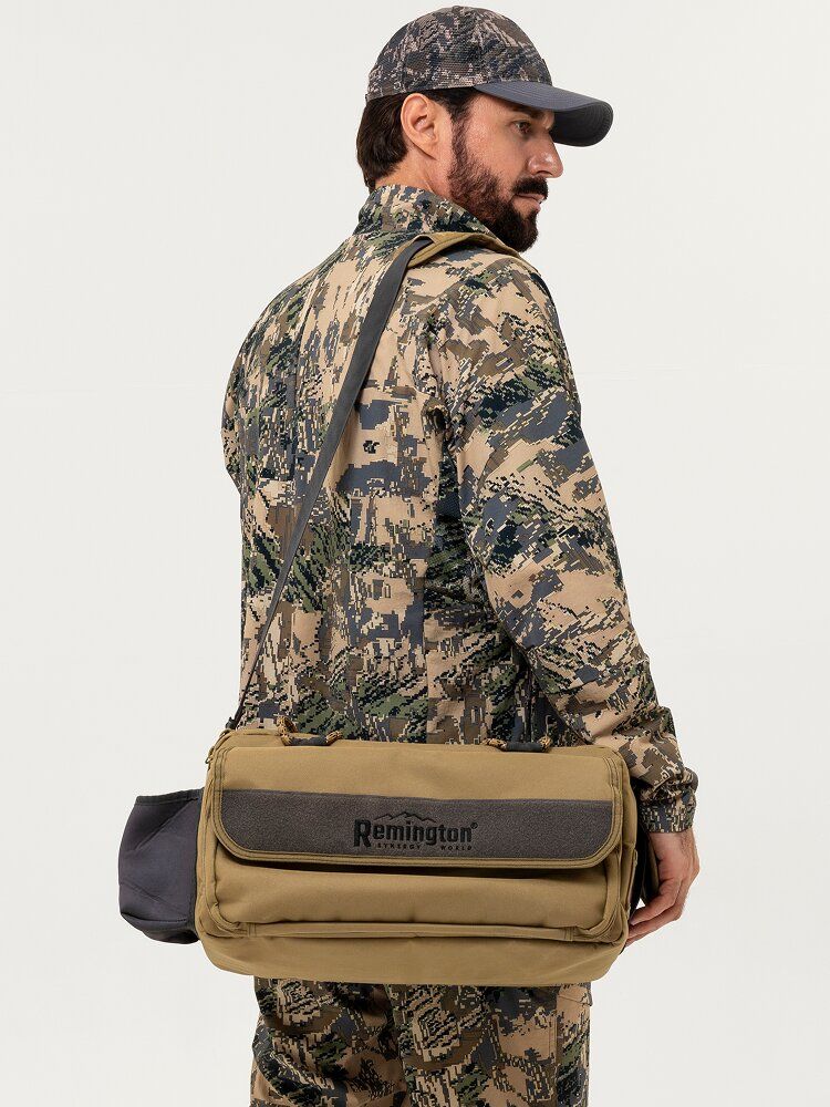 Сумка Remington Hunting Good luck Khaki