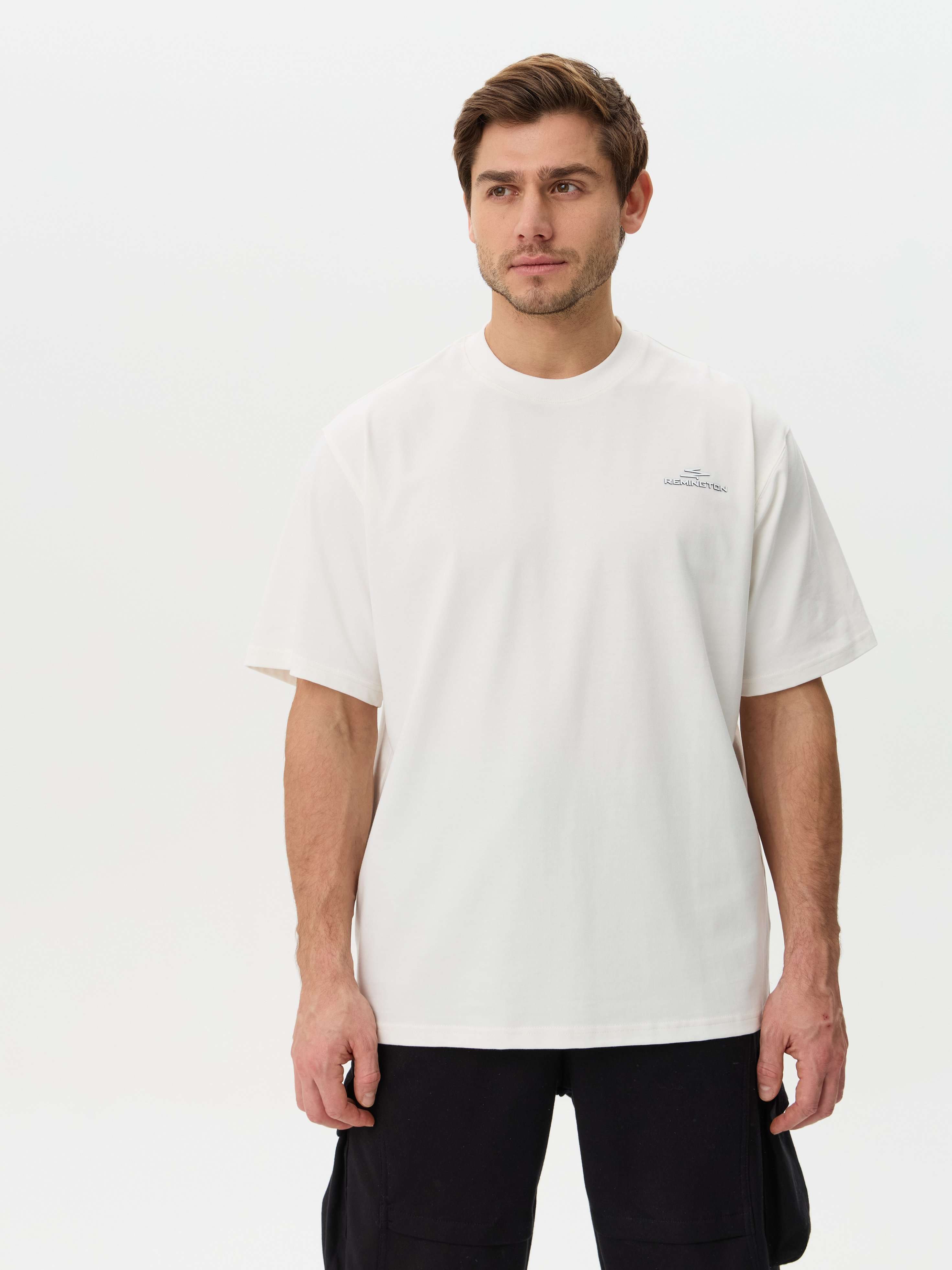 Футболка мужская Remington Casual Light Shade