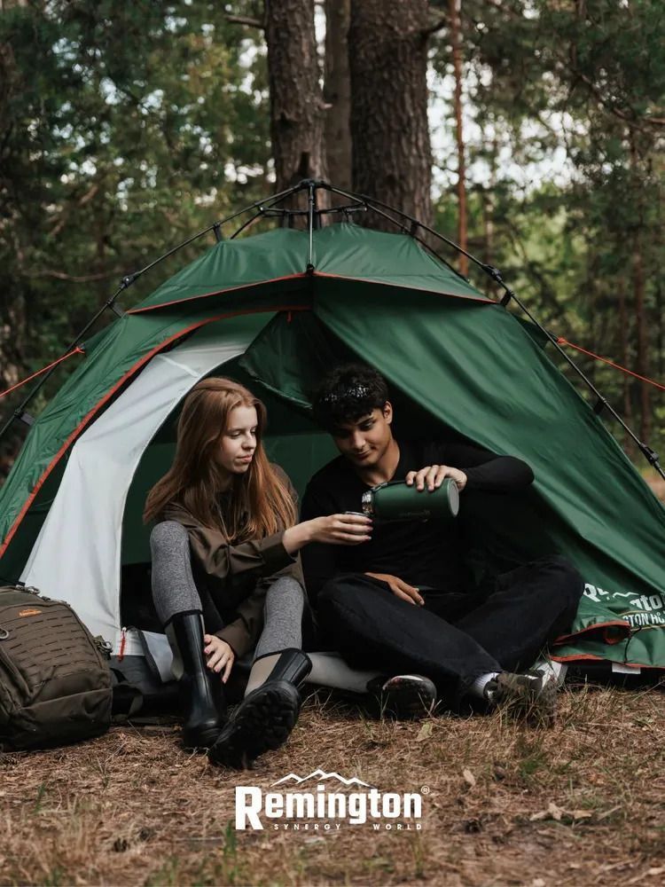 Палатка туристическая Remington Horizon III, 3-х местная