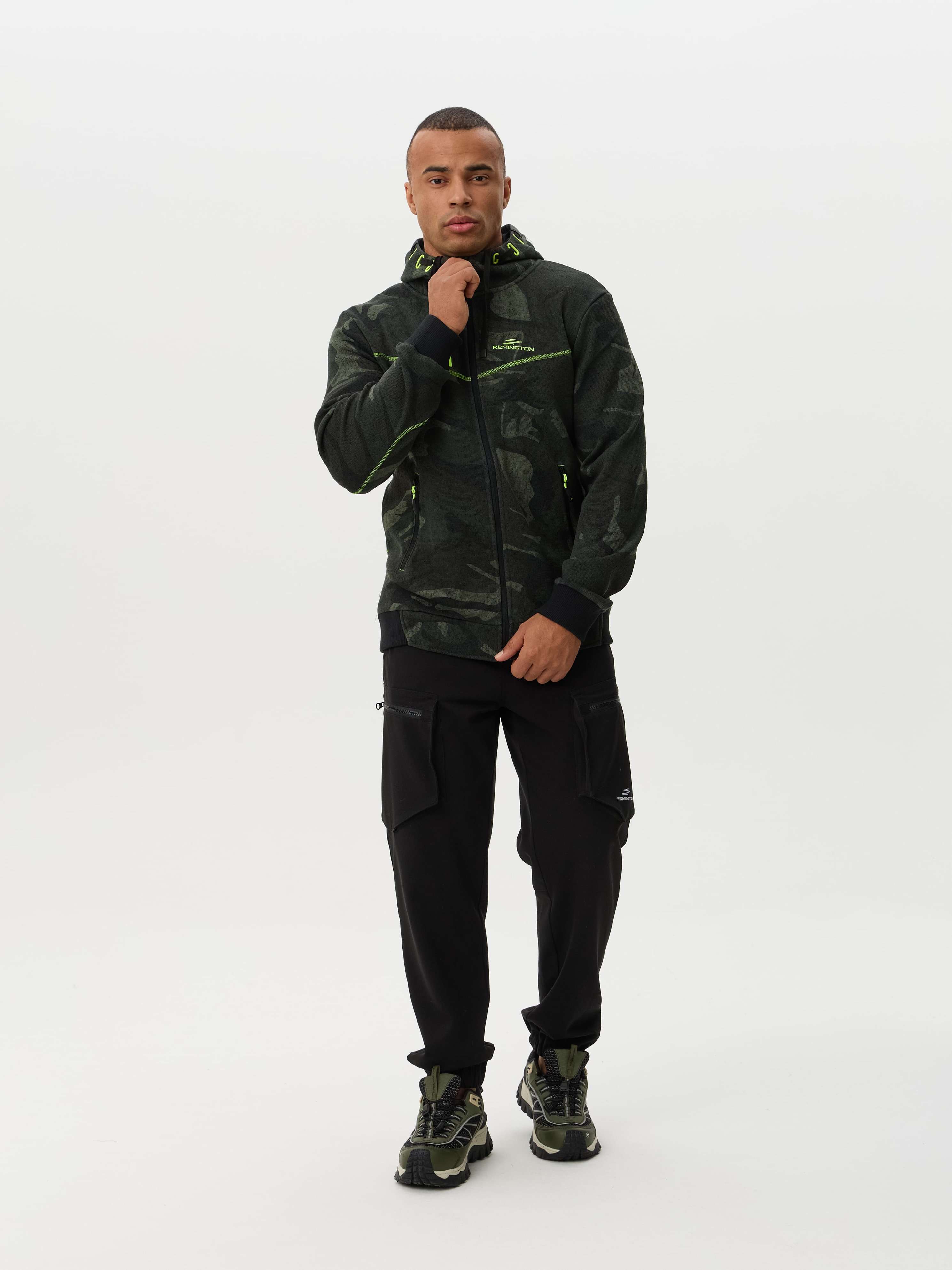 Джемпер мужской Remington Ripley Camo