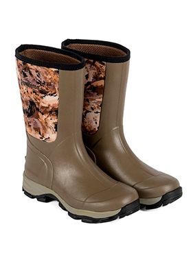 Полусапоги Remington Warder boots yellow wateflow honeycombs