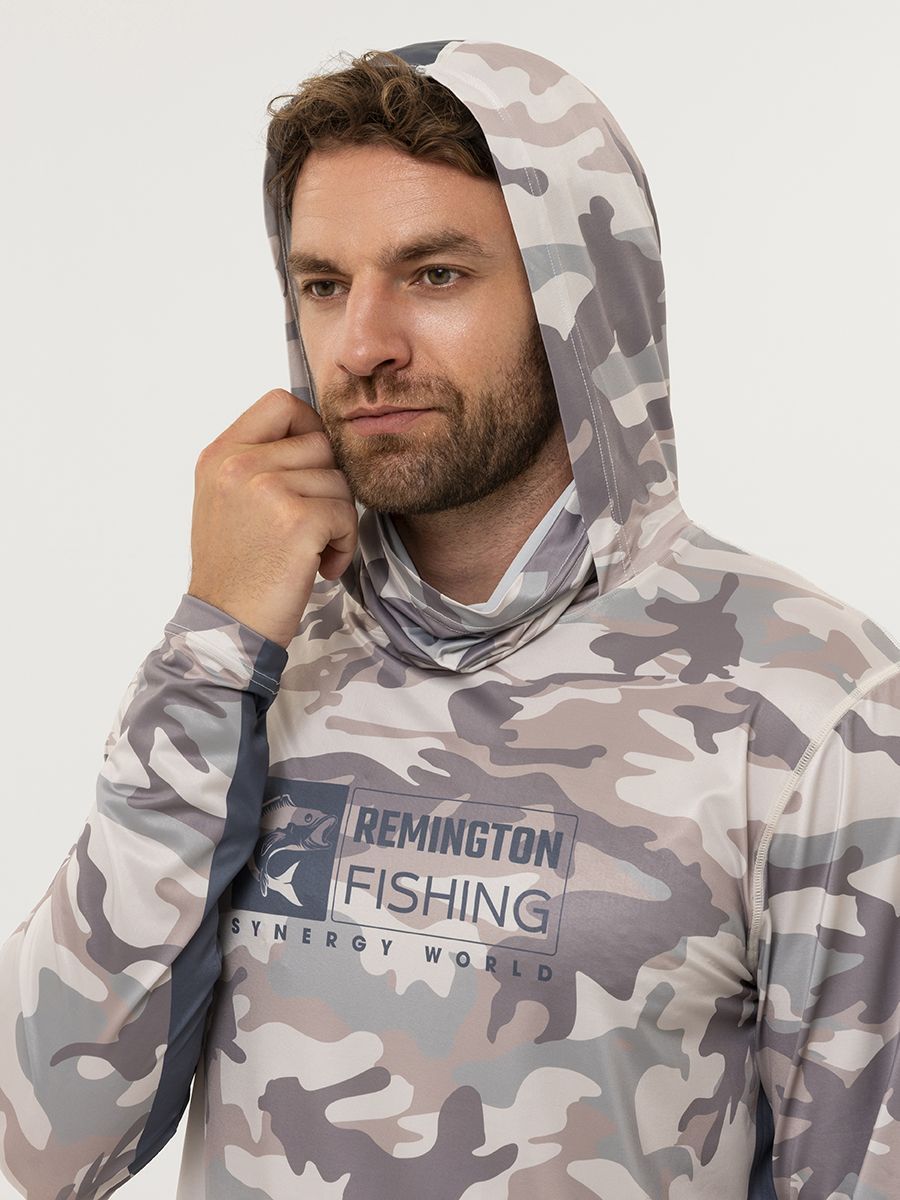 Футболка (джерси) Remington Fishing Sun and Mosquito Protection Style 4