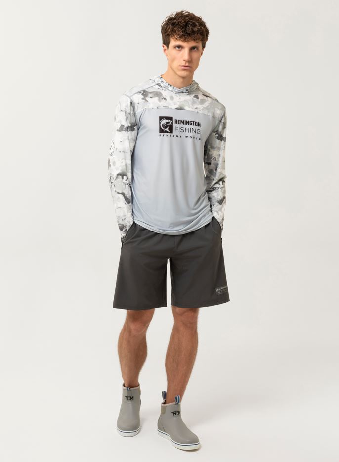 Футболка (джерси) Remington Fishing Sun and Mosquito Protection Style 5, фото, цена