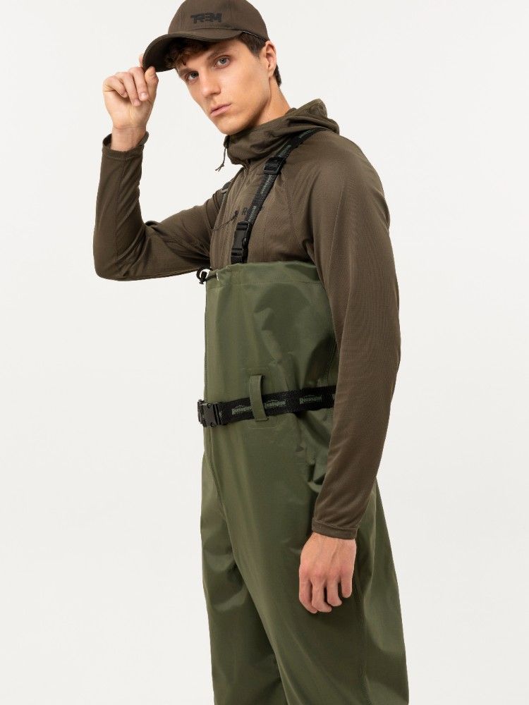 Вейдерсы Remington Olive Wading Boots