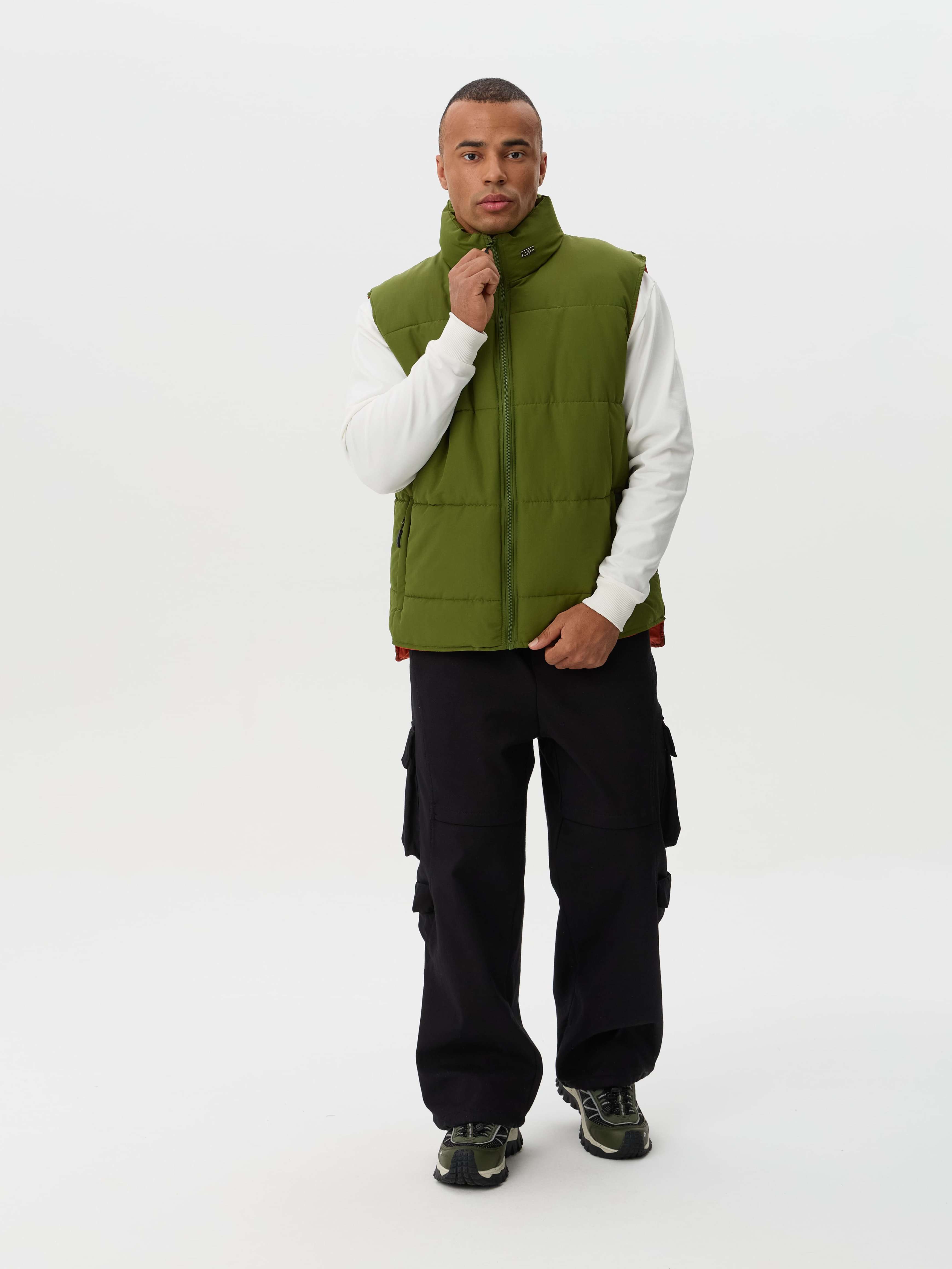 Жилет мужской Remington Vest Eldar Green