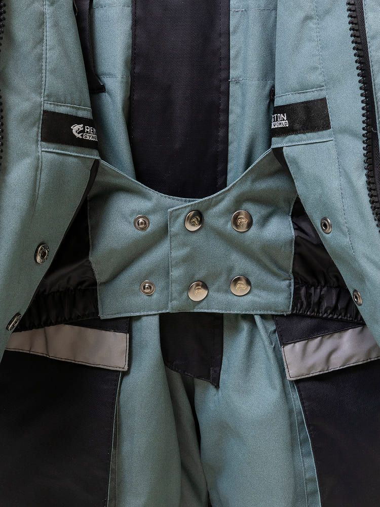 Костюм Remington Wind Runner Heat system Grey