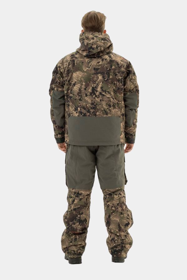 Зимний костюм для охоты Remington 3 в 1 Blizzard Green Forest