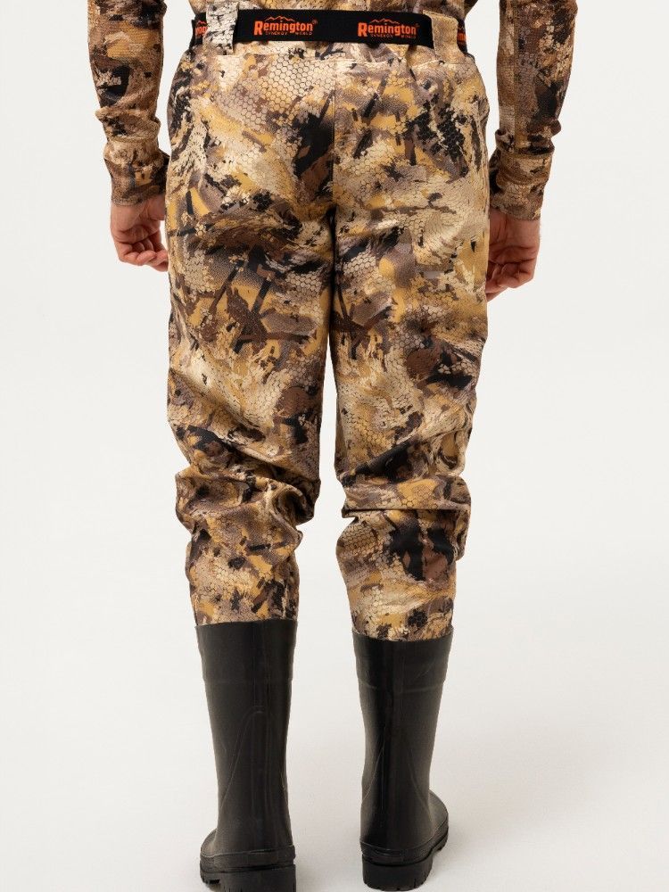 Вейдерсы Remington Rainstorm with boots Yellow Waterfowl Honeycombs