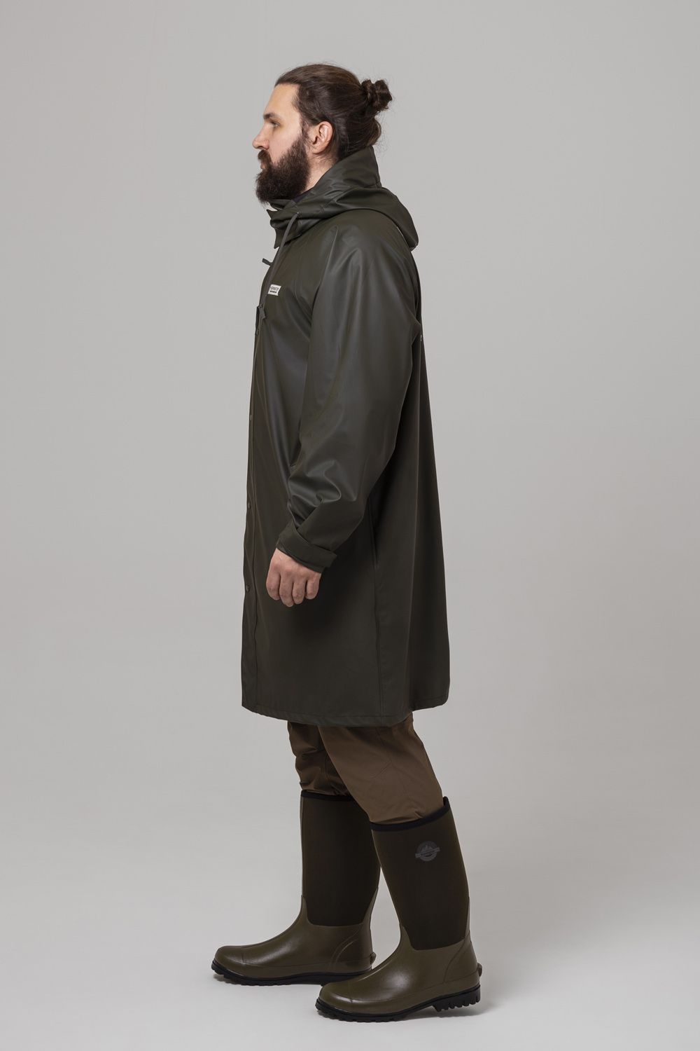 Плащ тент Remington New PU Waterproof