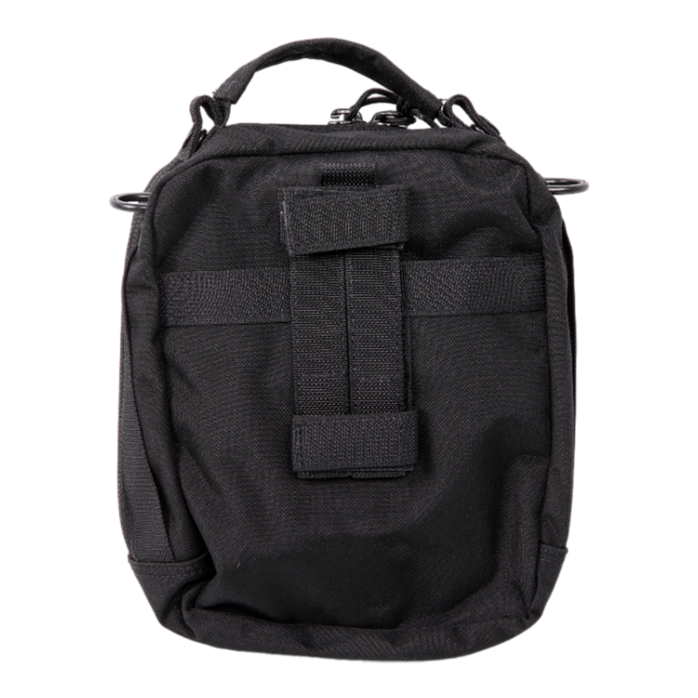 Сумка Remington плечевая 31х22 (черный), 5л, фото, цена