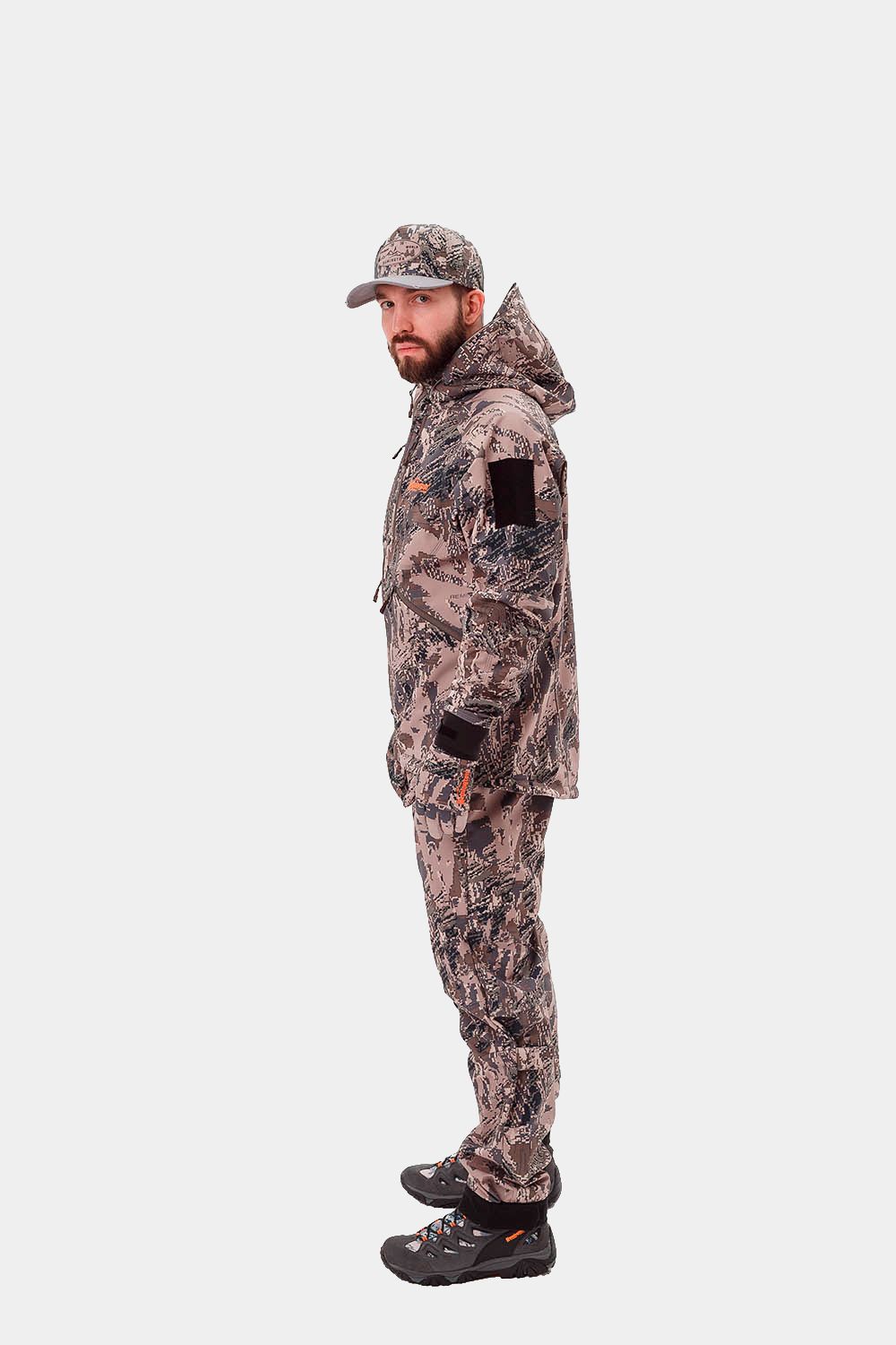 Демисезонный костюм для охоты Remington Himalayan Figure