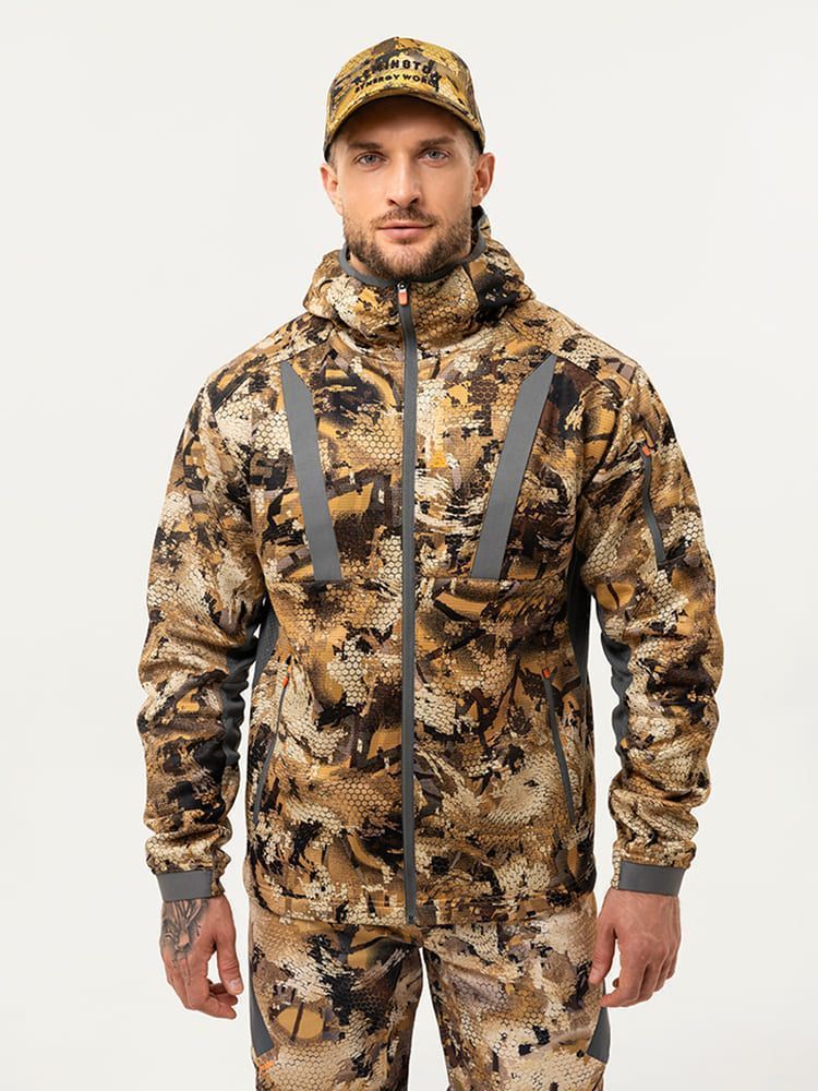 Охотничий костюм Remington Mountain Range Yellow Waterfowl