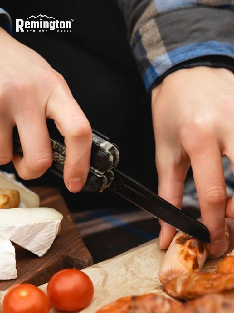 Мультитул тактический Remington ActionTool 18 в 1