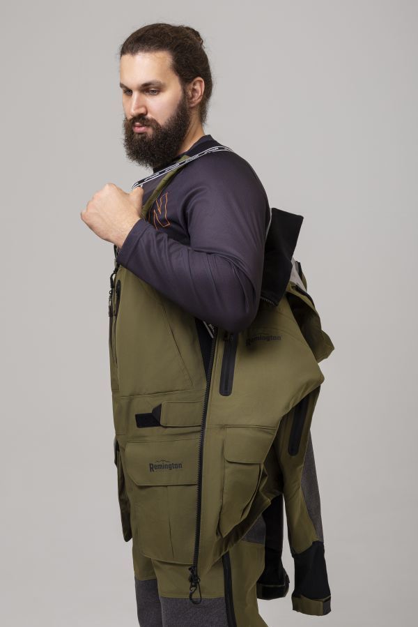 Демисезонный костюм для рыбалки Remington Horizon Explorer Capulet Olive
