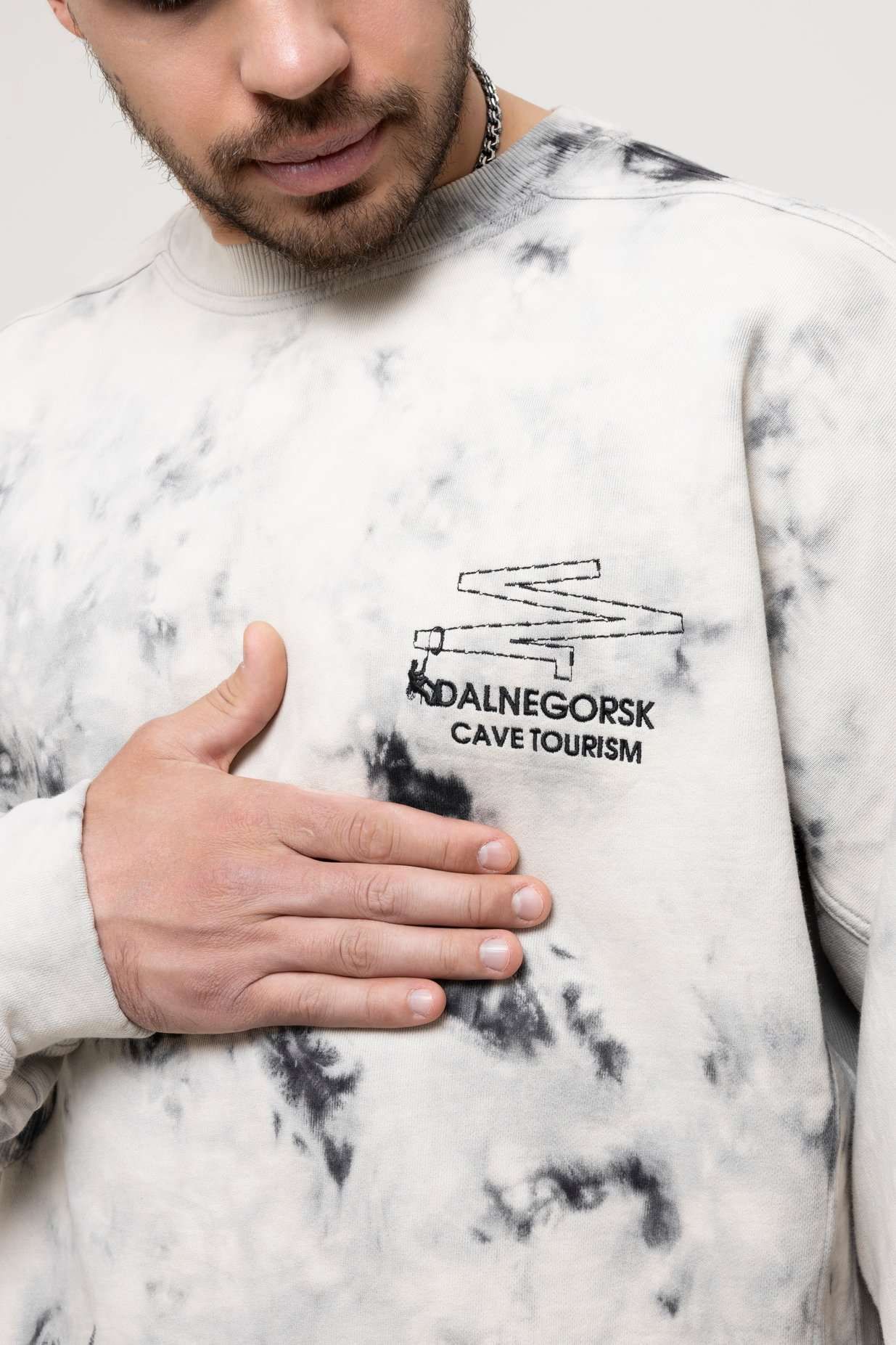 Свитшот Remington Dalnegorsk Gray