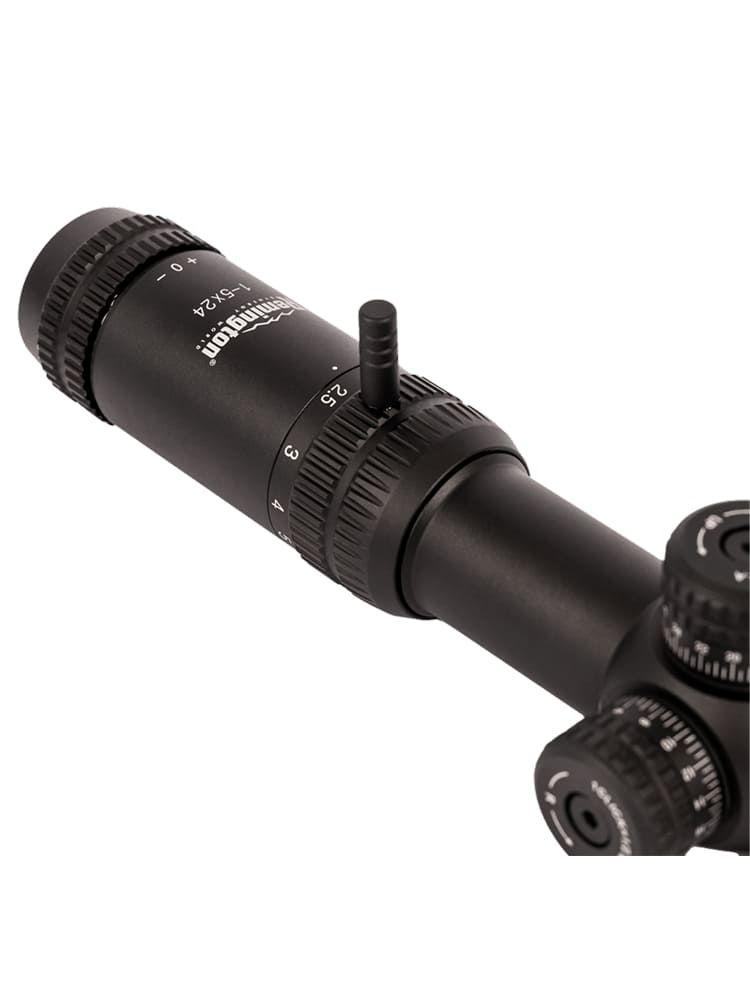 Оптический прицел с подсветкой Remington Fury 1-5x24  (30мм, FD7)