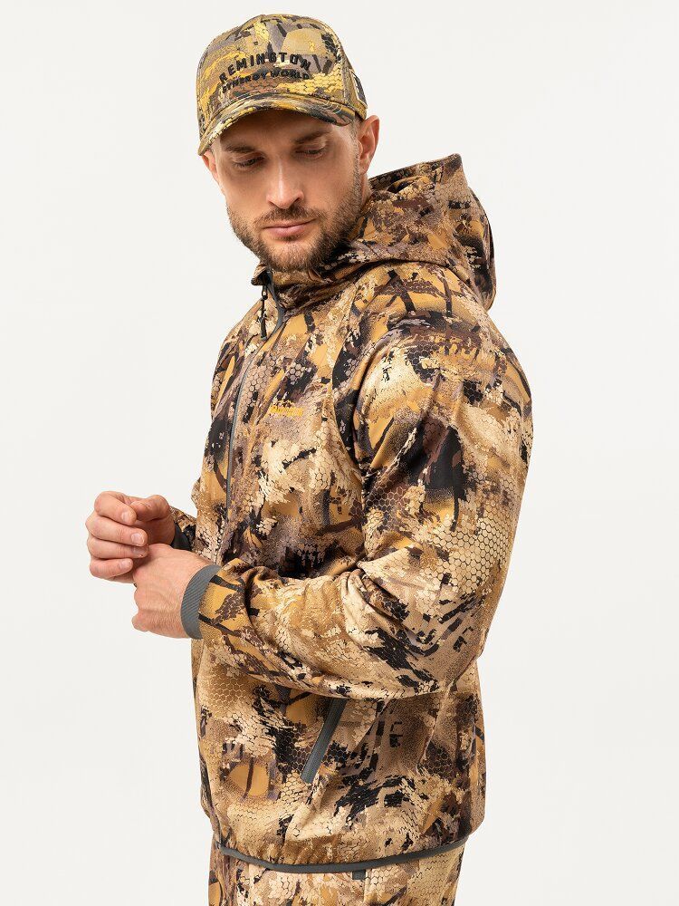 Летний костюм для охоты Remington Alabama Professional  Yellow Waterfowl Honeycombs