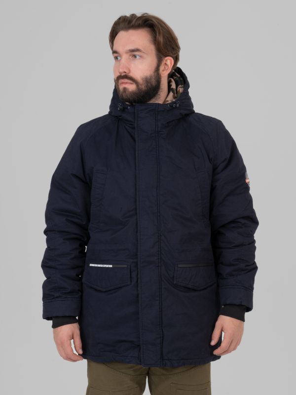 Куртка Remington Fashion Park Dark Blue