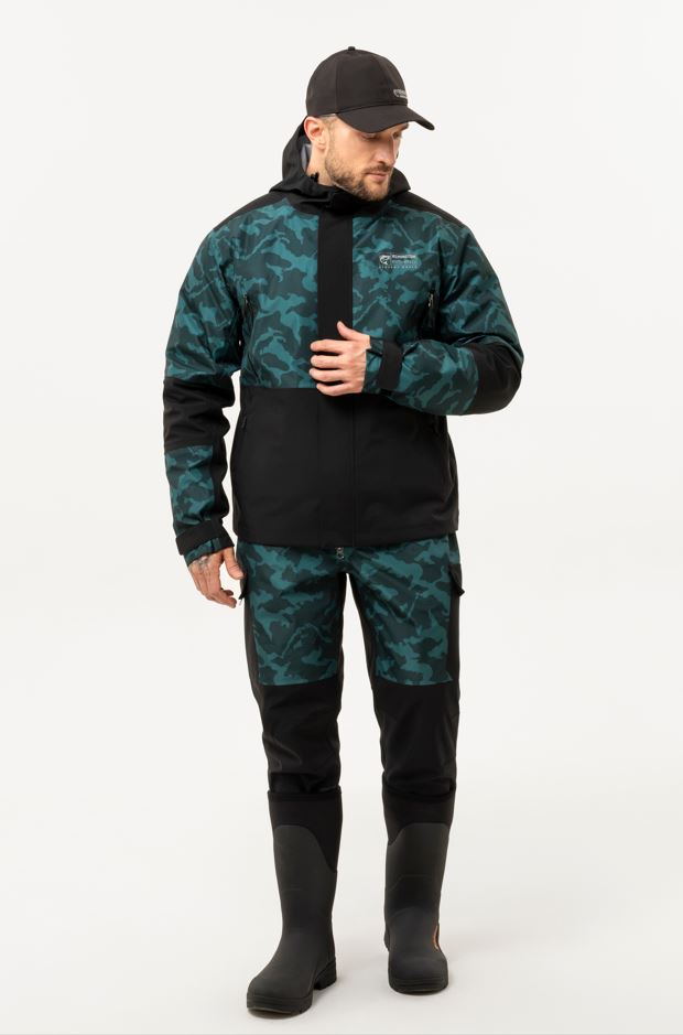 Костюм Remington Fishing Amur River, фото, цена