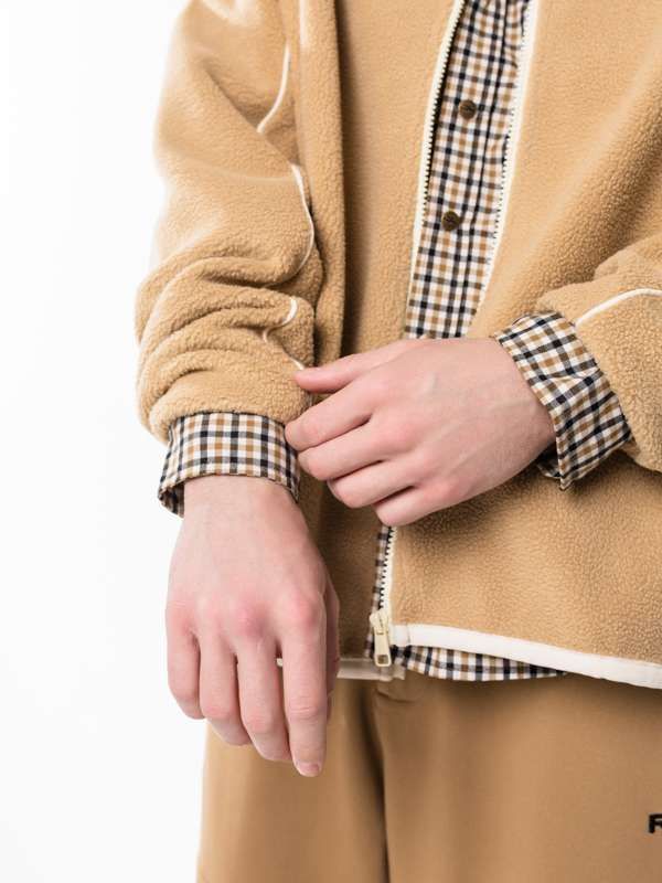 Толстовка мужская Remington Reflective Beige