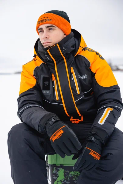 Remington Mr.Ide Travel: тепло и защита для зимней рыбалки