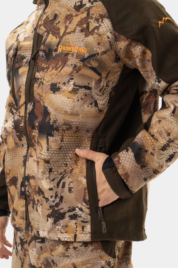 Демисезонный костюм для охоты Remington XM Elite Yellow Waterfowl Honeycombs