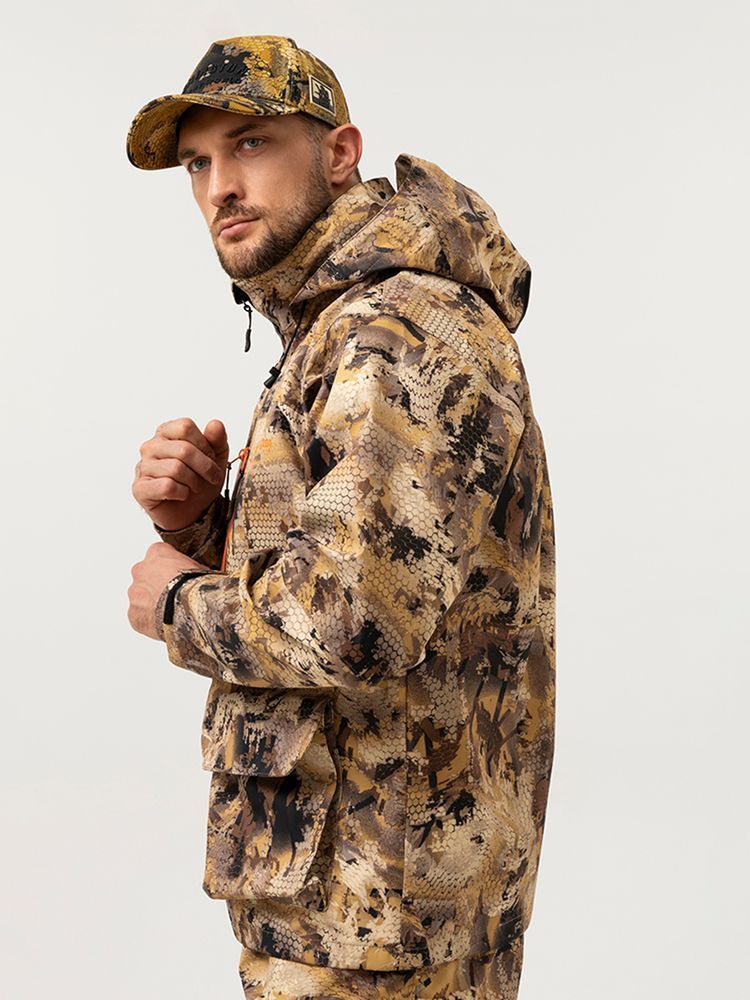 Куртка Remington Rainstorm Yellow Waterfowl Honeycombs