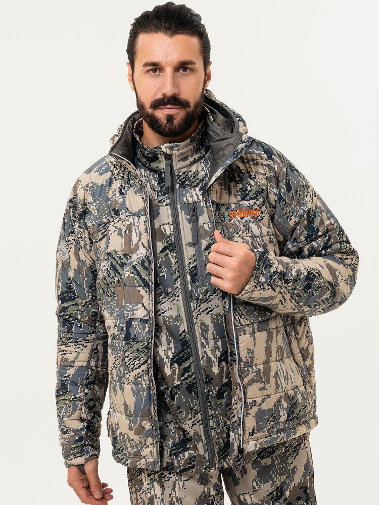 Куртка Remington Raven FIT Figure