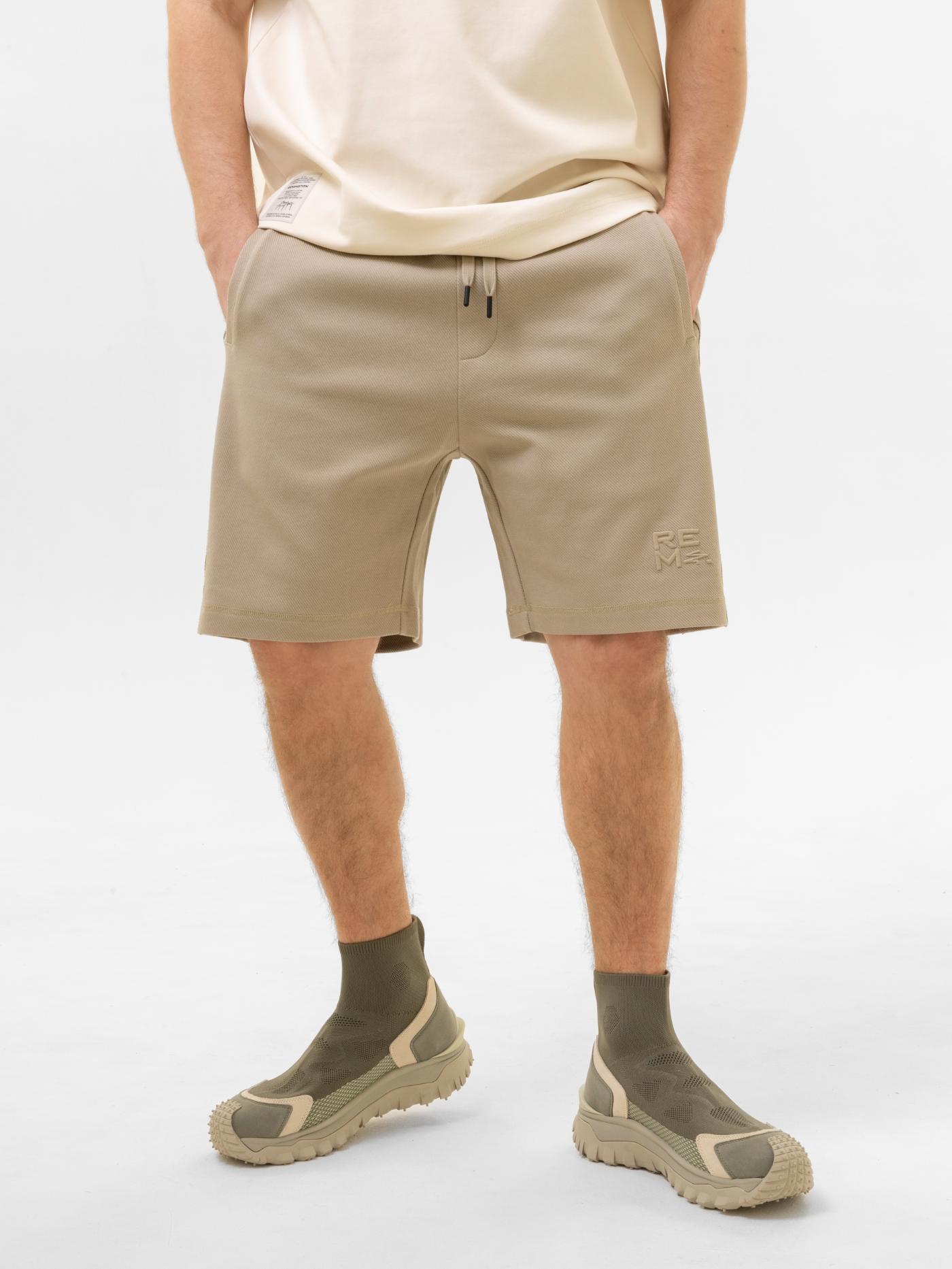 Шорты мужские Remington Yarik-sands Beige