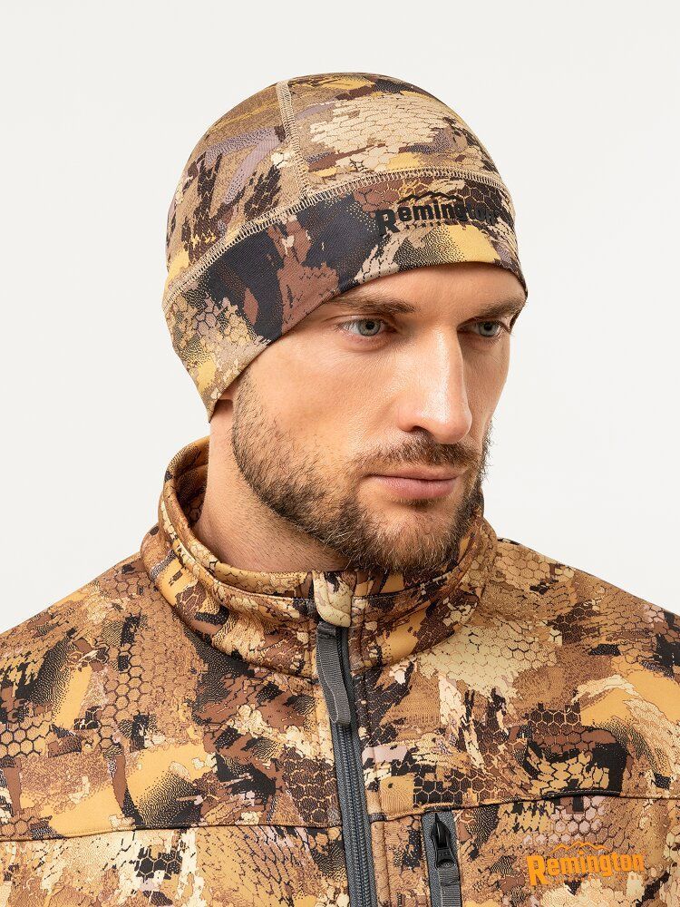 Шапка Remington Ease Yellow Waterfowl Honeycombs
