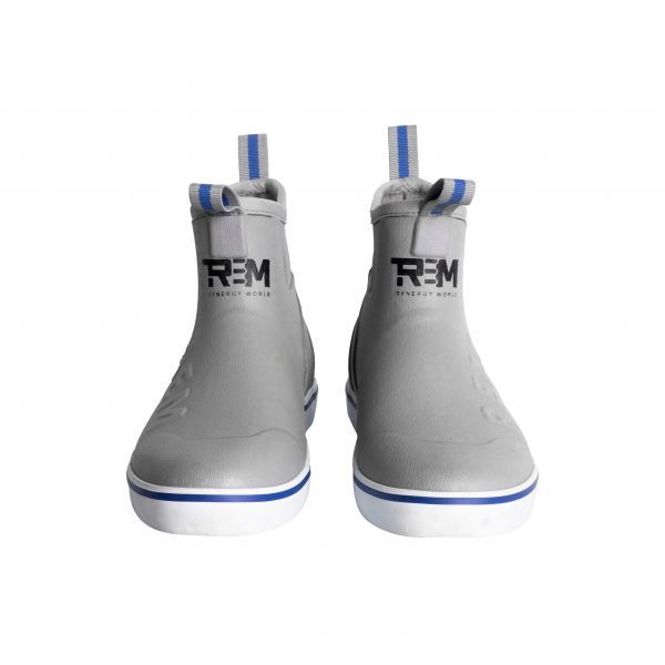 Сапоги для рыбалки демисезонные Remington Deck Boots Light grey