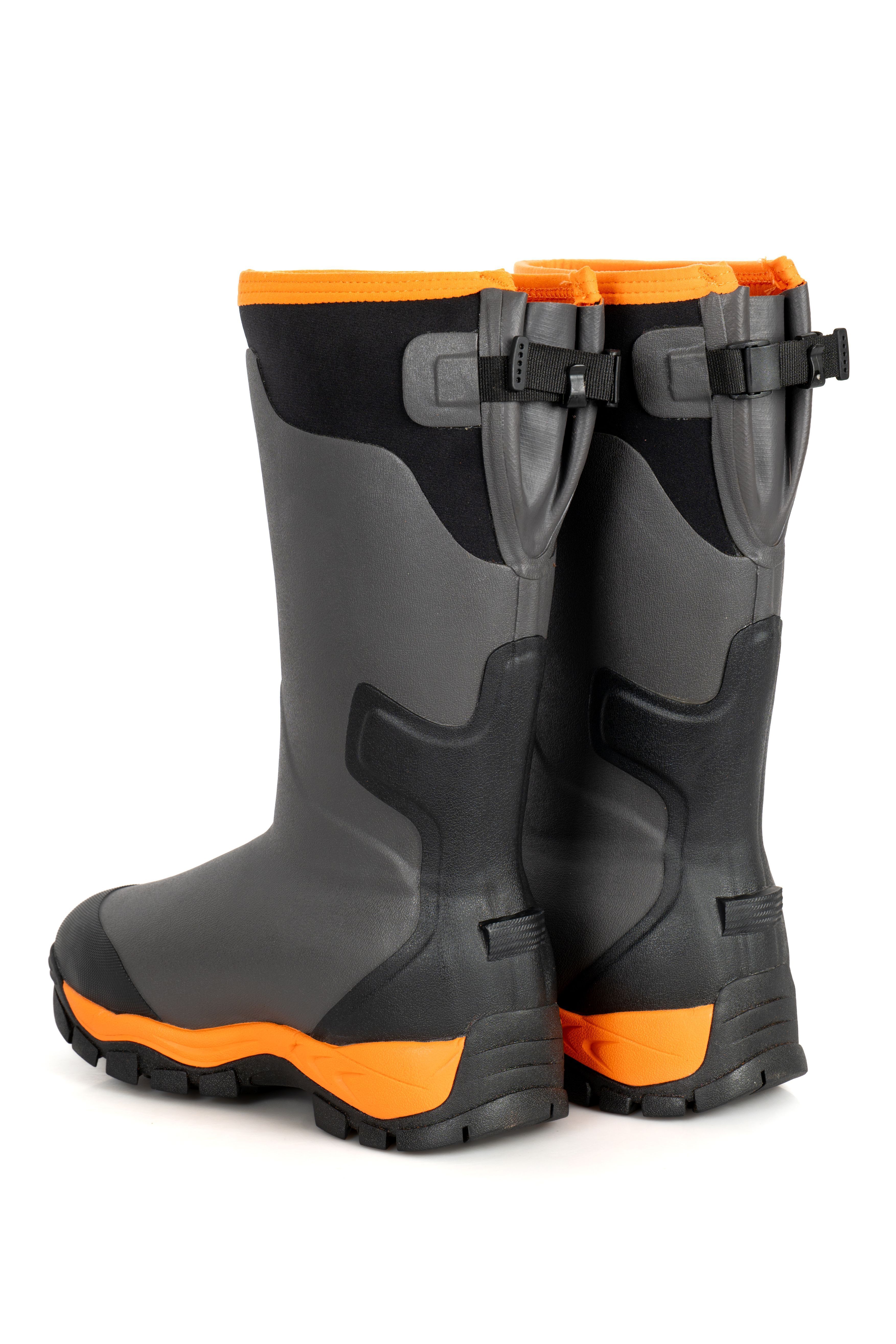 Сапоги Remington Wintering tall boots 1600 g thinsulate Grey