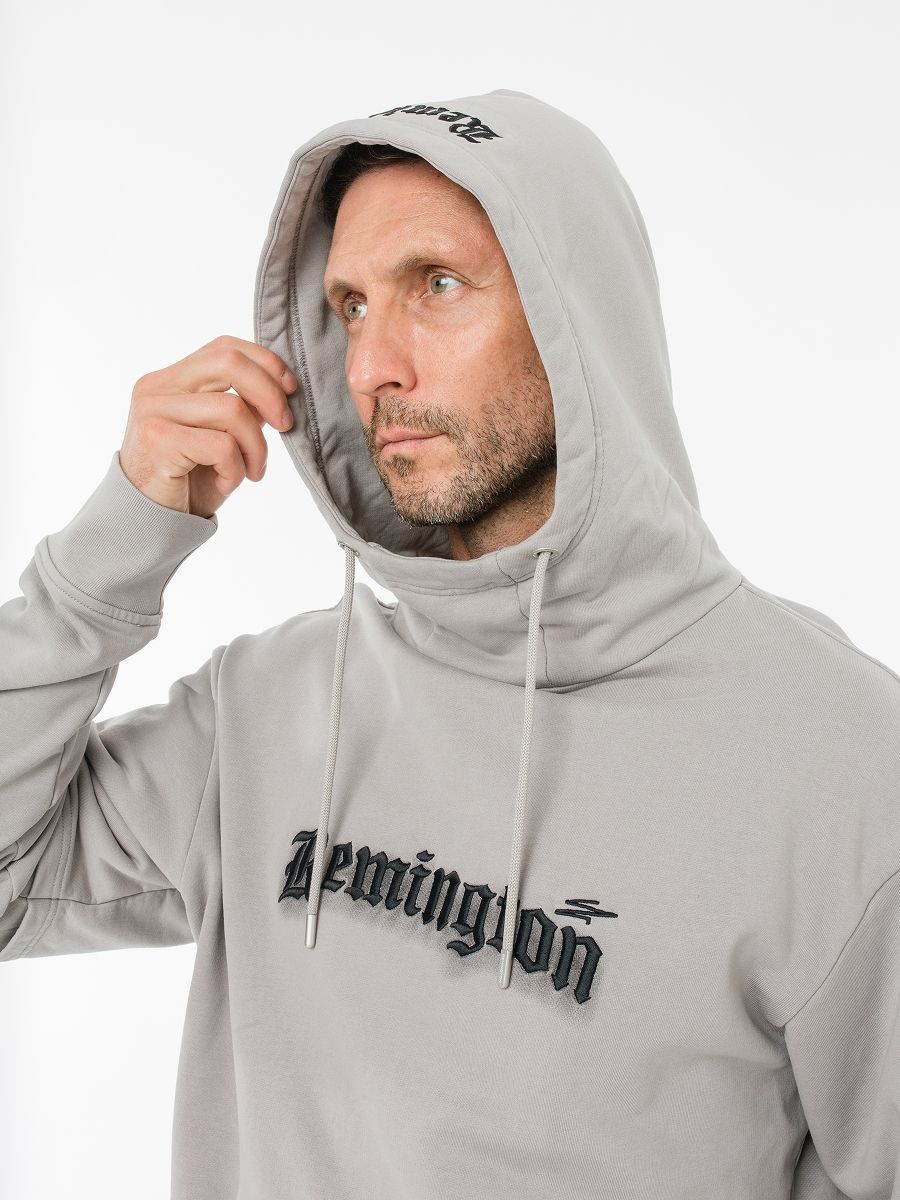 Худи Remington Acapulco Gray