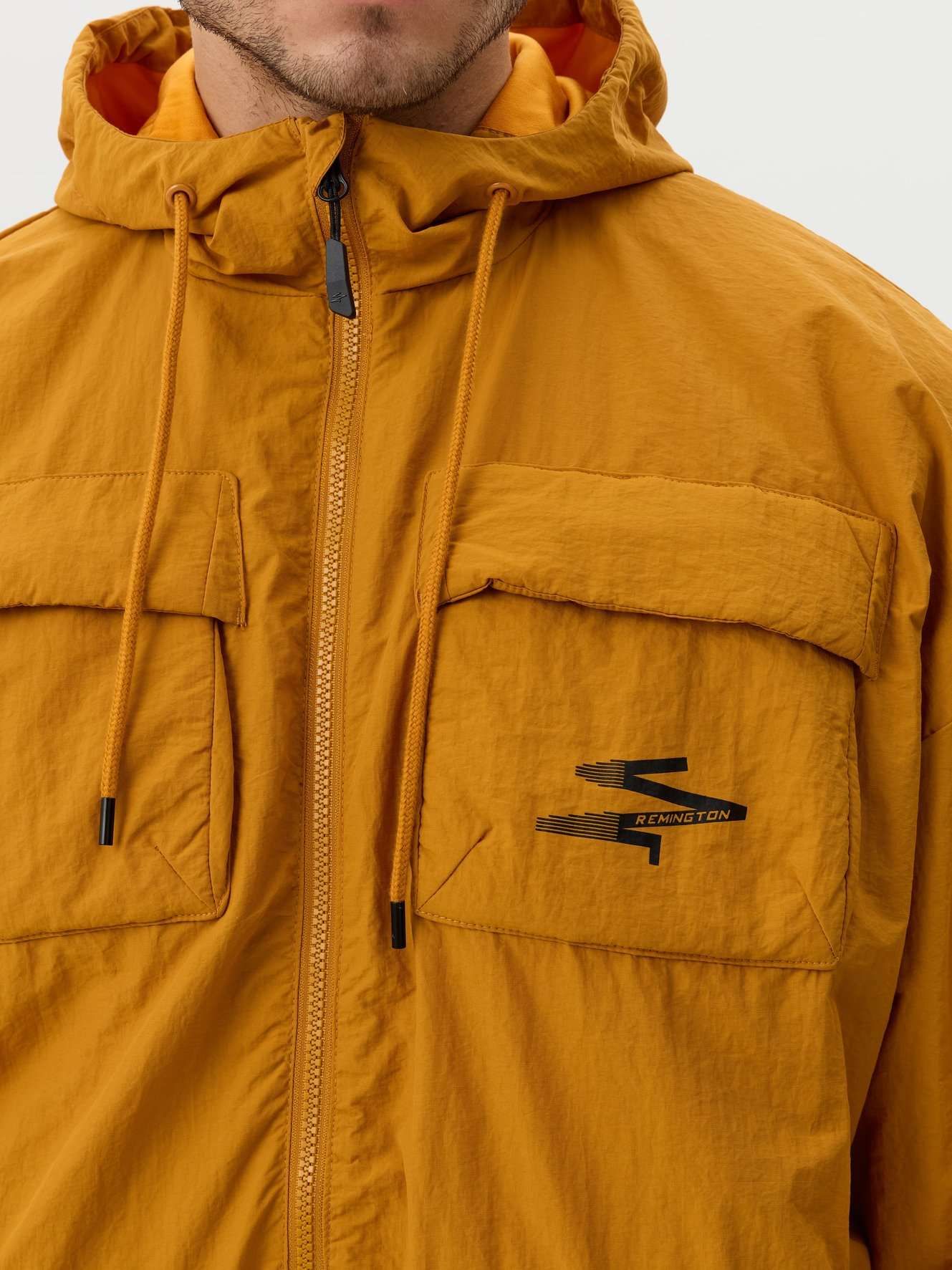 Куртка мужская Remington Lion Yellow