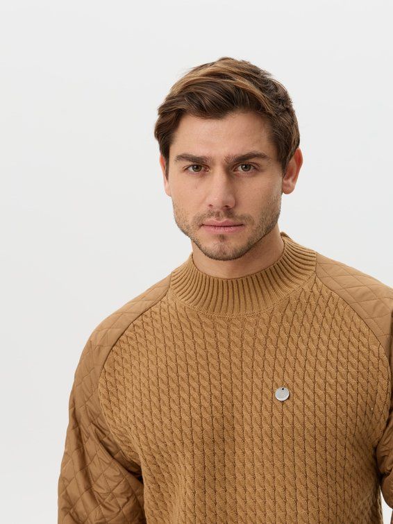 Джемпер Remington Britain Beige