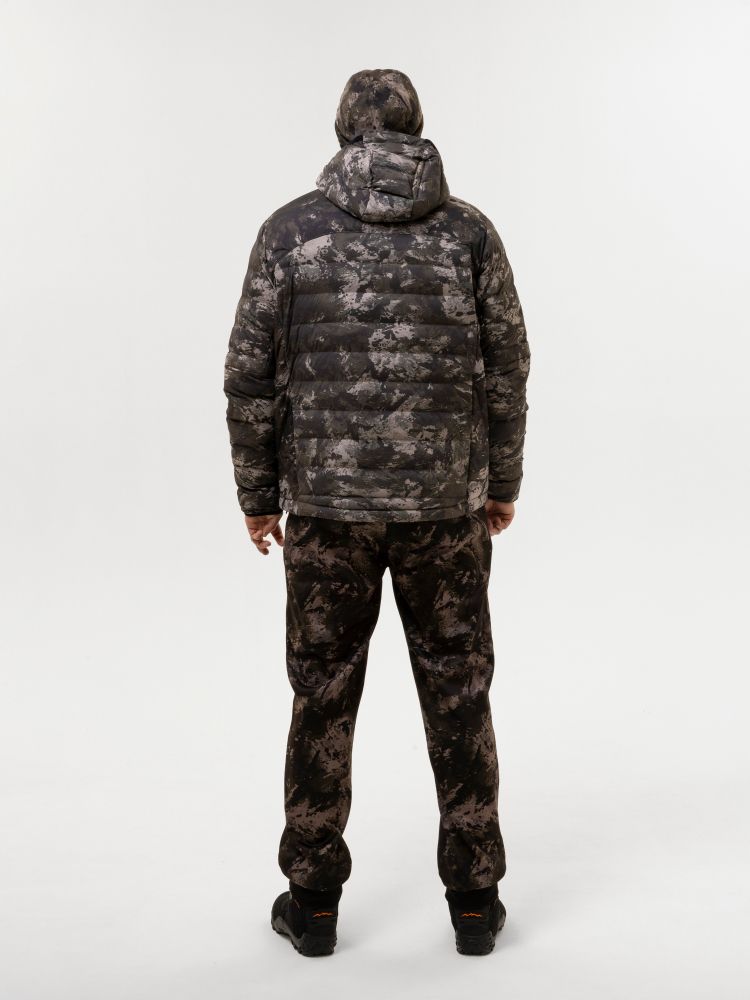 Куртка Remington Сompanion Black Camo