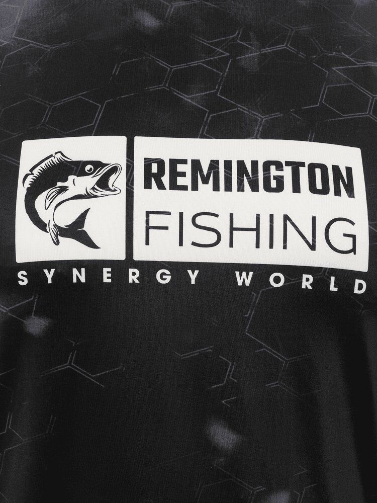 Футболка (джерси) Remington Fishing Solar Boat II