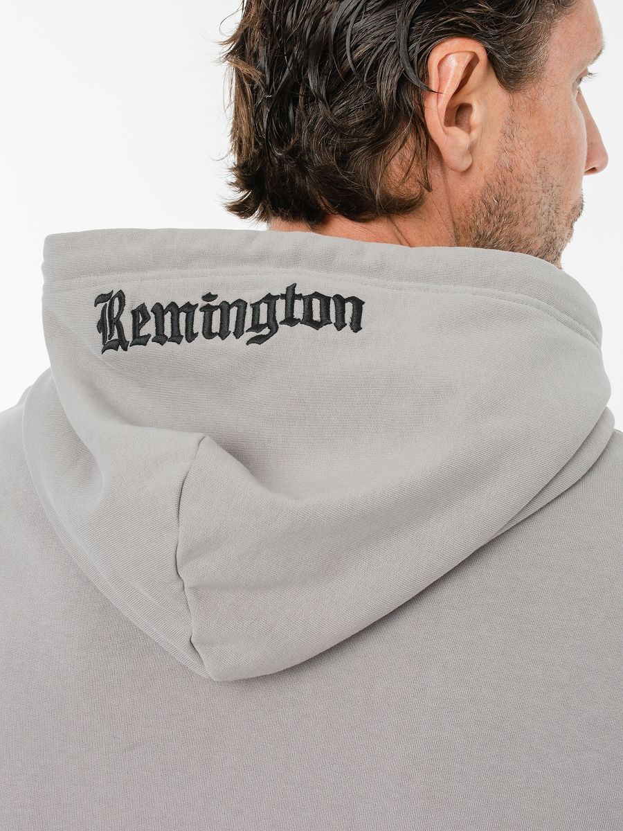 Худи Remington Acapulco Gray