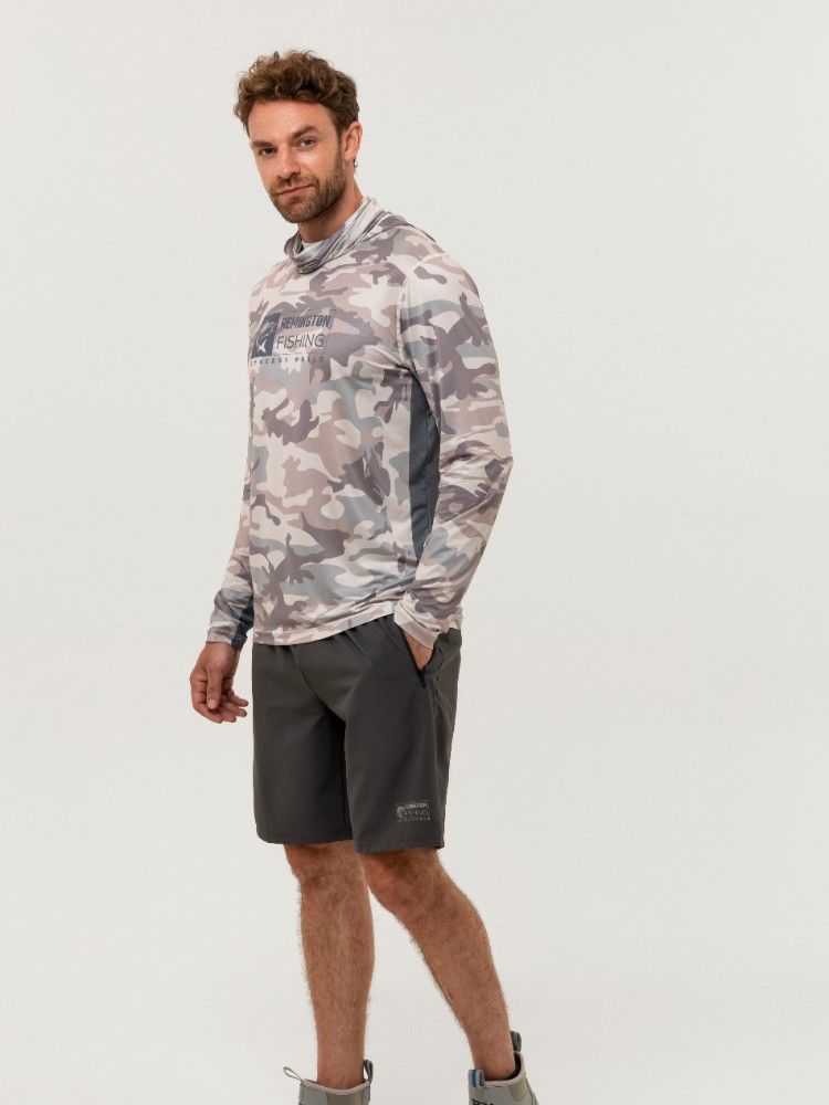 Футболка (джерси) Remington Fishing Sun and Mosquito Protection Style 4