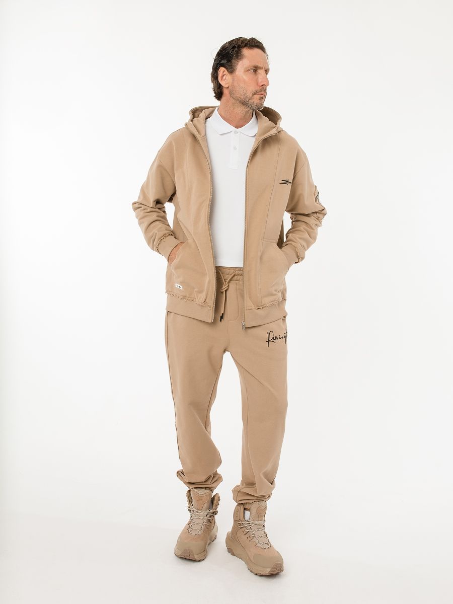 Худи Remington Ixtapa Jam Beige