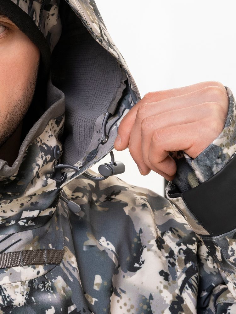 Костюм Remington 3 в 1 Blizzard Fit Apex