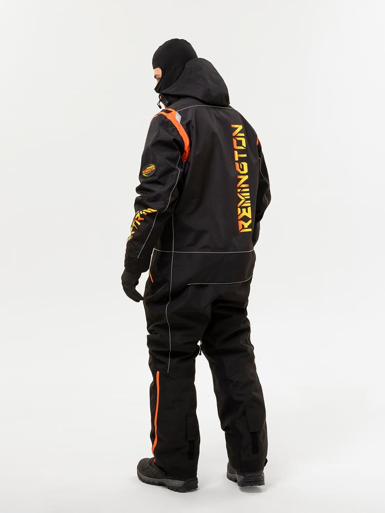 Комбинезон универсальный Remington Discovery Black