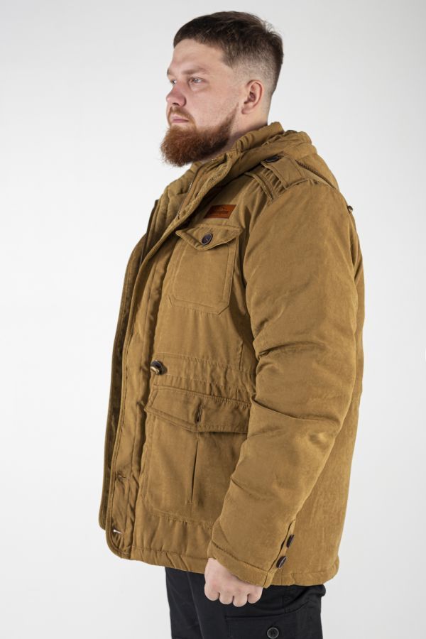 Парка Remington Urban Texas Beige