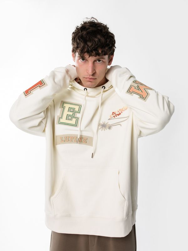 Худи мужское Remington Party Lupine Milk