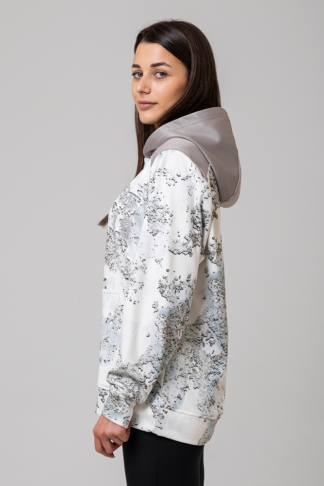 Худи Remington Family Unisex Women and Children White, фото, цена